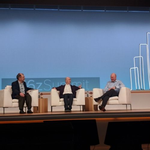 Cowen, Andreessen, and Horowitz: Annotated