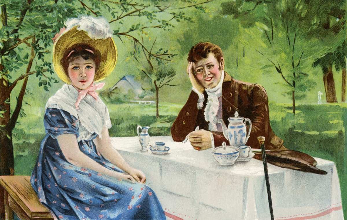 8&nbsp;weird dating tips given in the Victorian Era - Cultura Colectiva