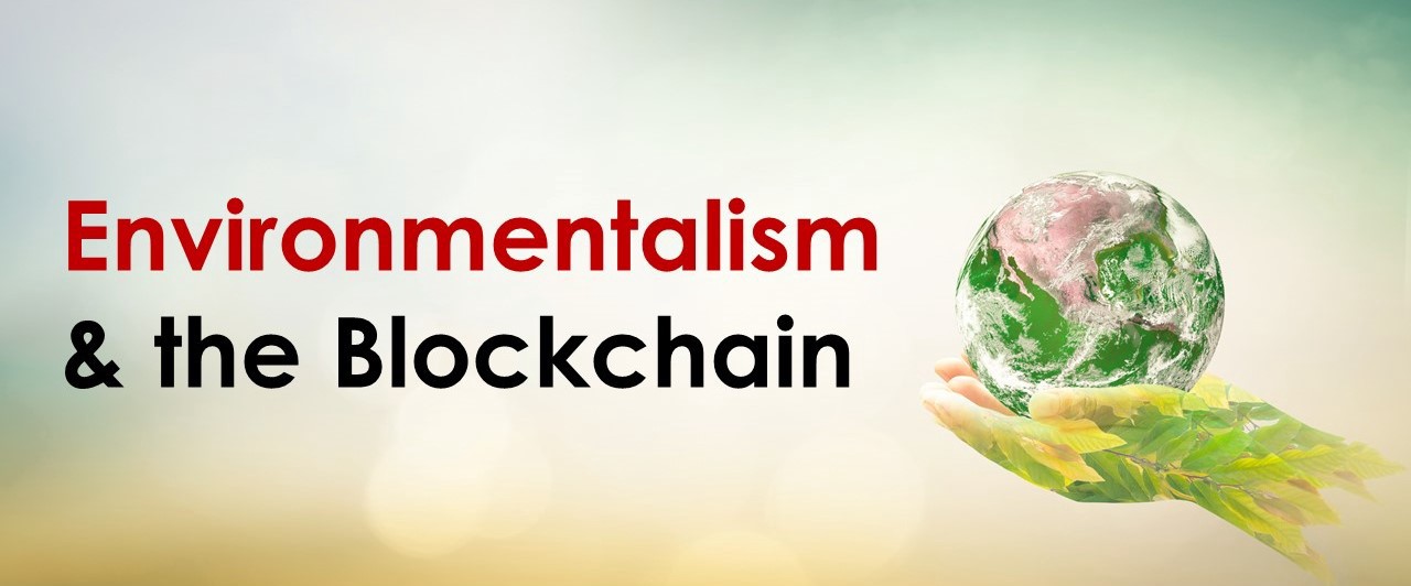Going Green: Can Blockchain Save the Planet?