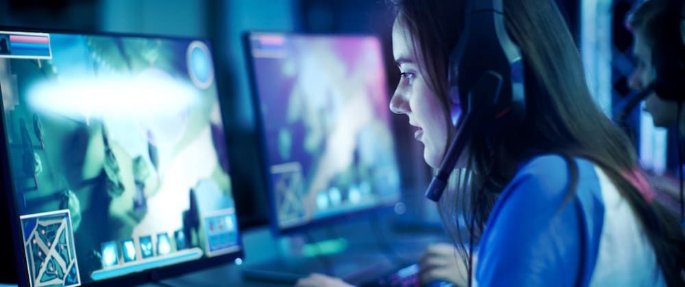 How to Broadcast Interactive Web Based Gaming Live Streams with Amazon IVS