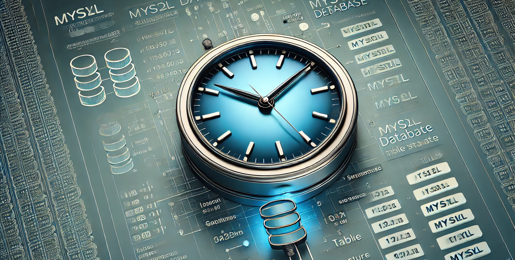 Navigating MySQL data types: date and time