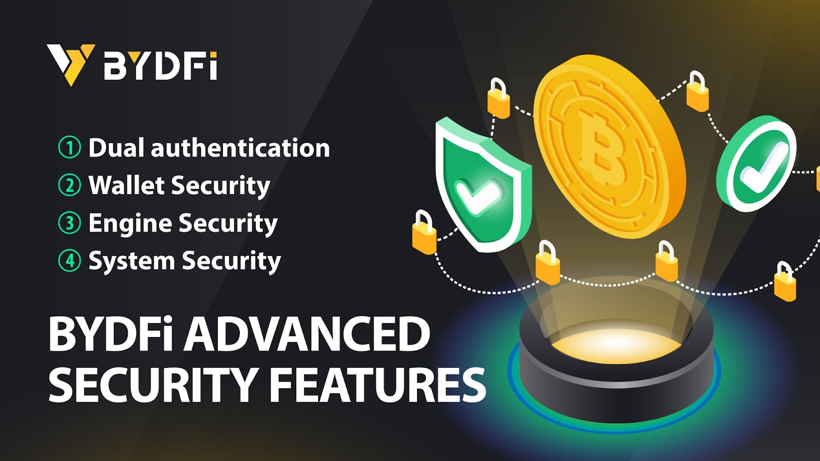 BYDFi：重新定义加密货币交易所格局| HackerNoon