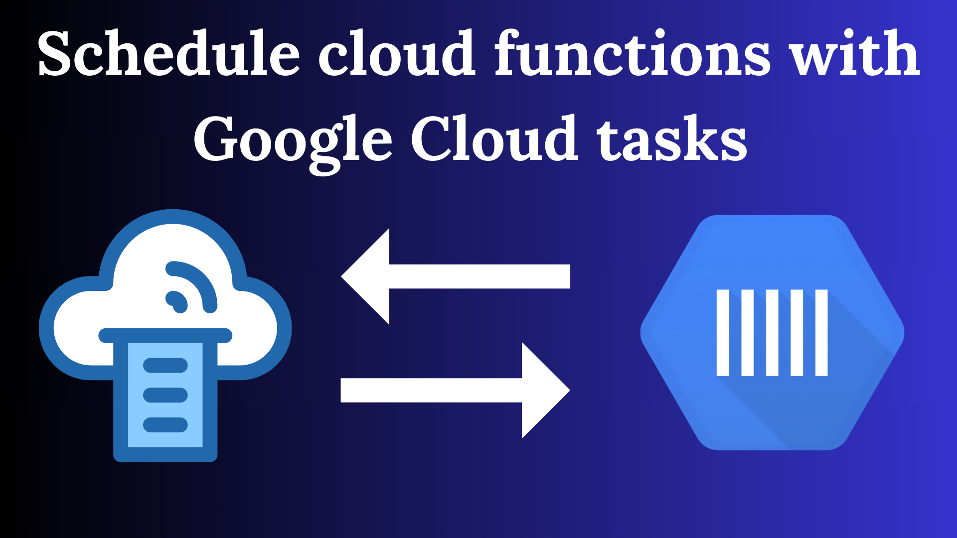 The Google Cloud Task Workflow Is a Great Way to Schedule Cloud Functions