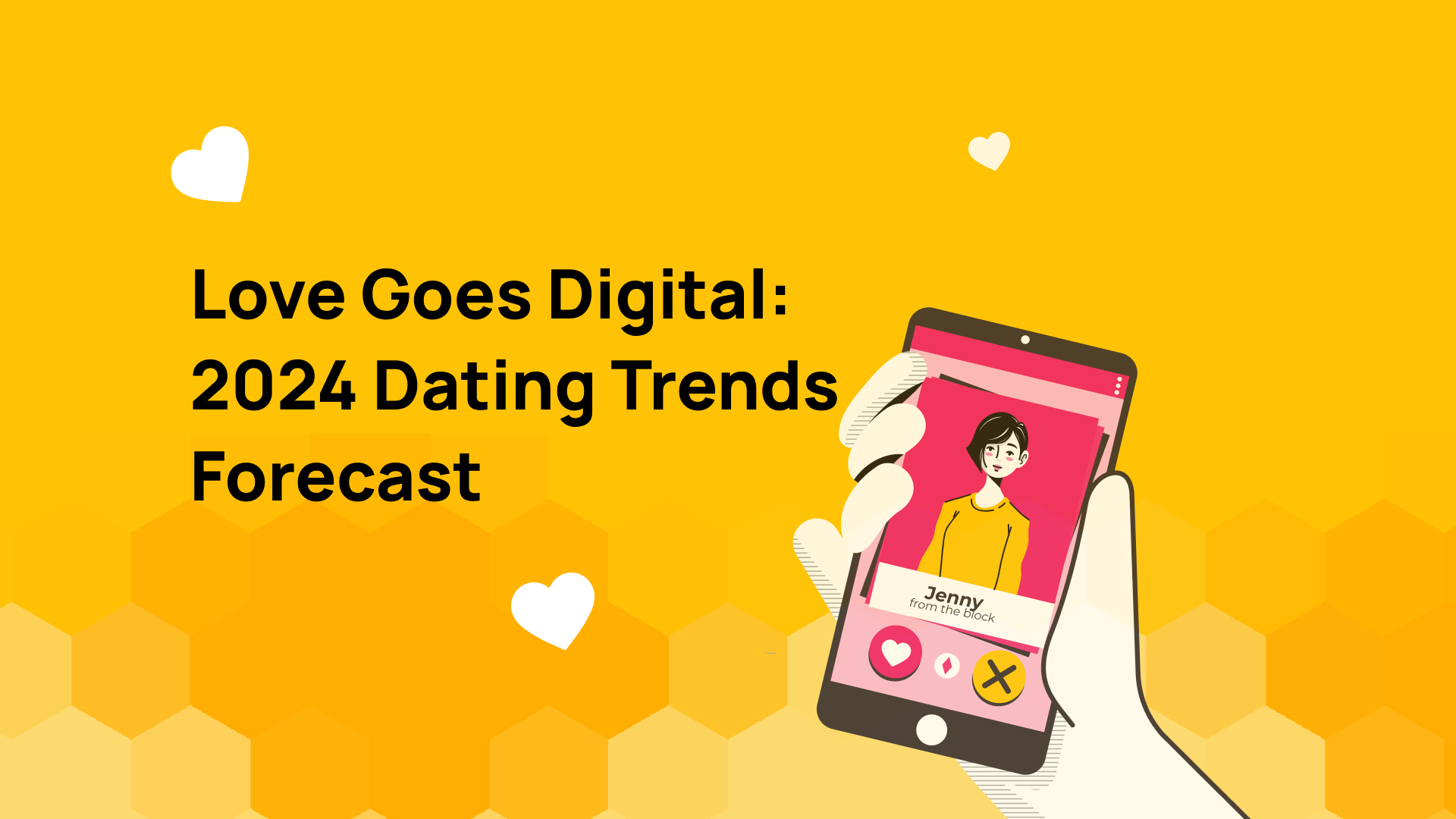Swipe Away Loneliness: 2024 Dating Trends Forecast
