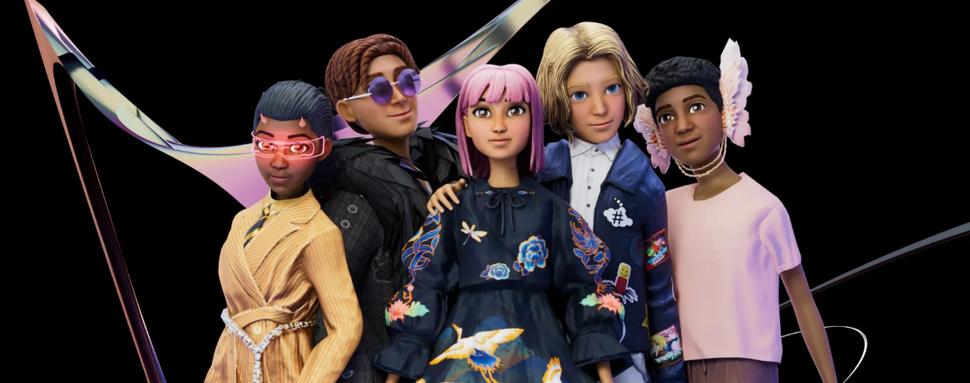 How VR, AI People & Niche Communities Transform The Way We Connect