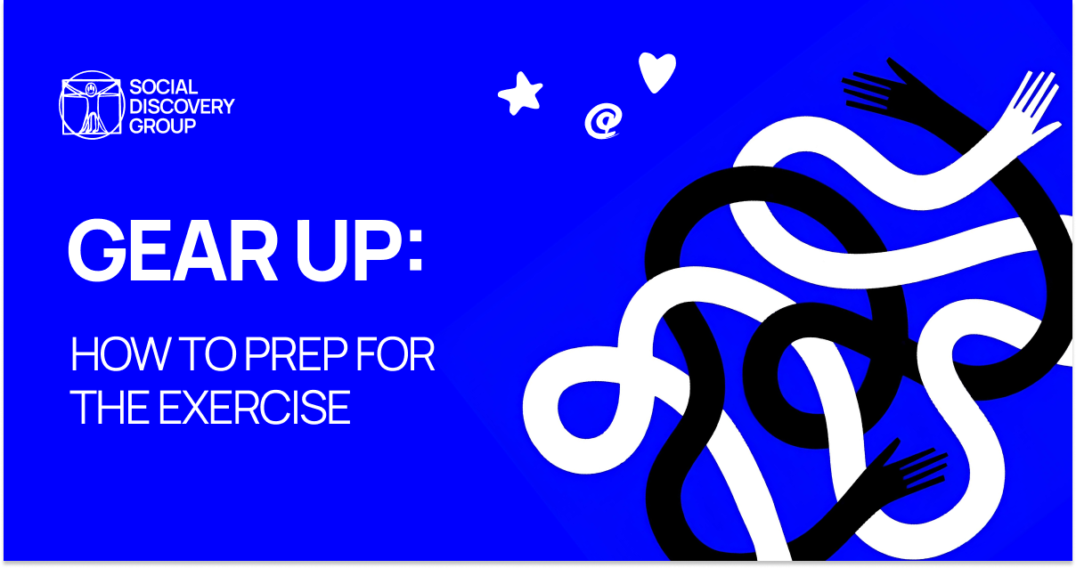 #Gear Up: How to Prep for the Exercise