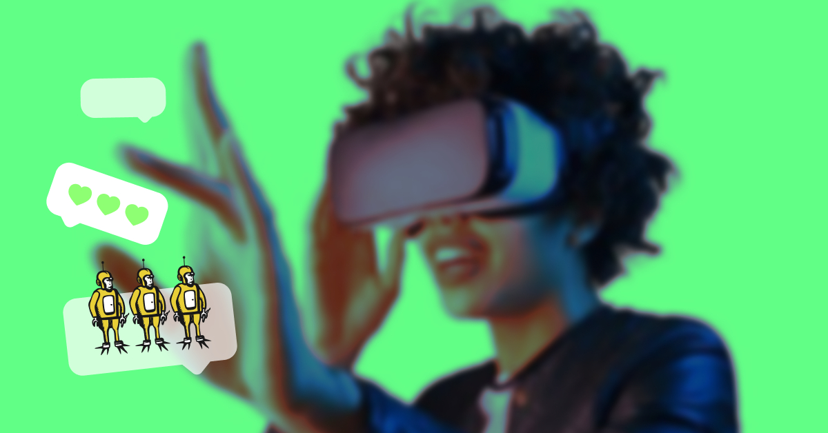 Are Digital Avatars The Next Phase of Human Evolution?