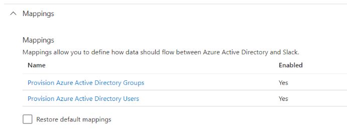  Azure AD Provision