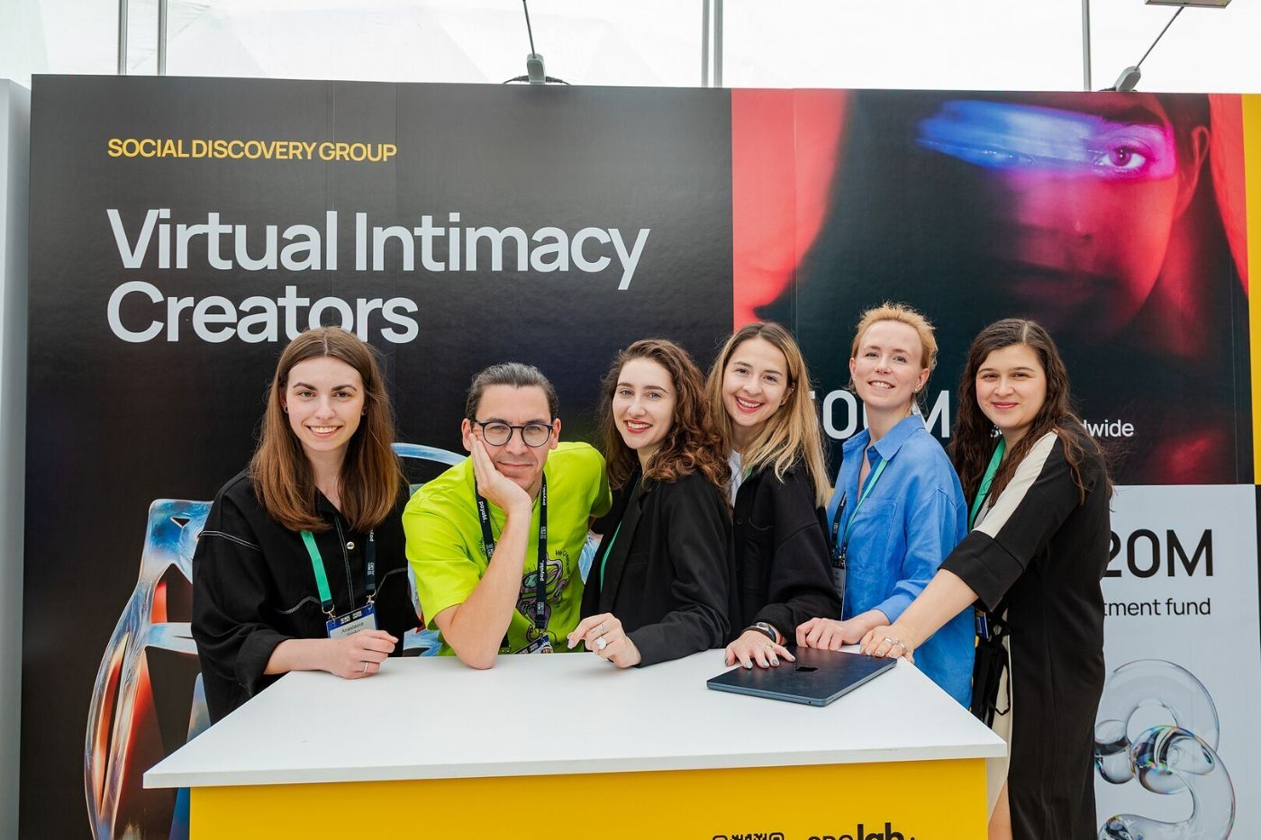 SDG Team at Reflect Festival 2025