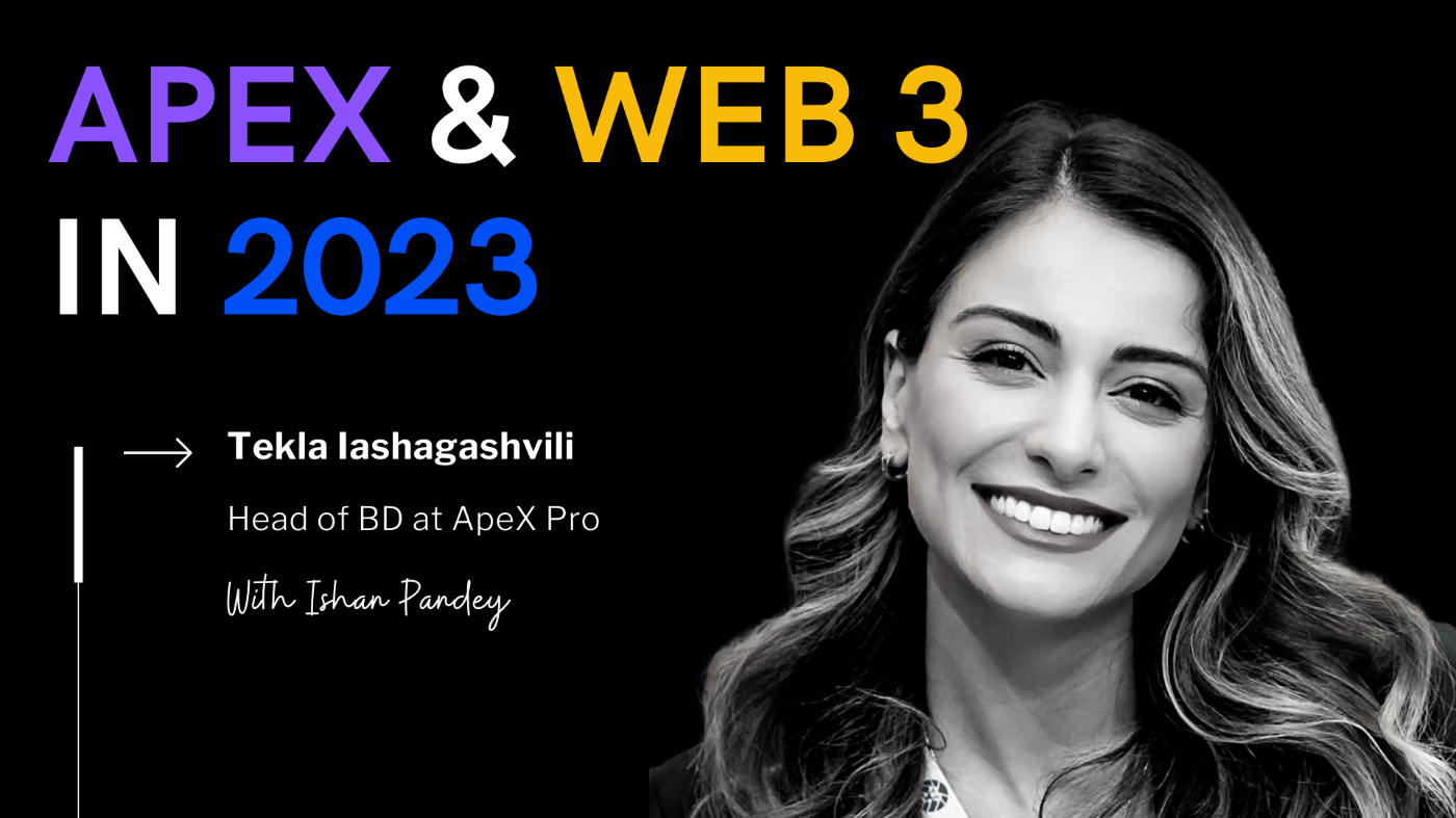 ApeX at One: Tekla Explores the Evolution of Decentralized Exchanges