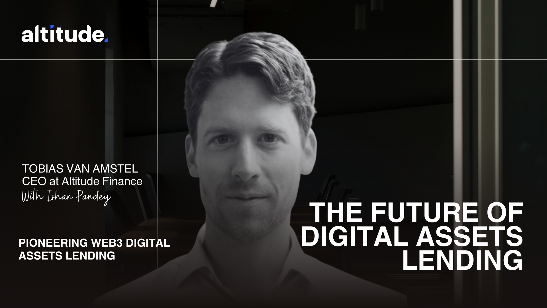 How Altitude Finance Turned Bitcoin Into a $26 Million Lending Infrastructure