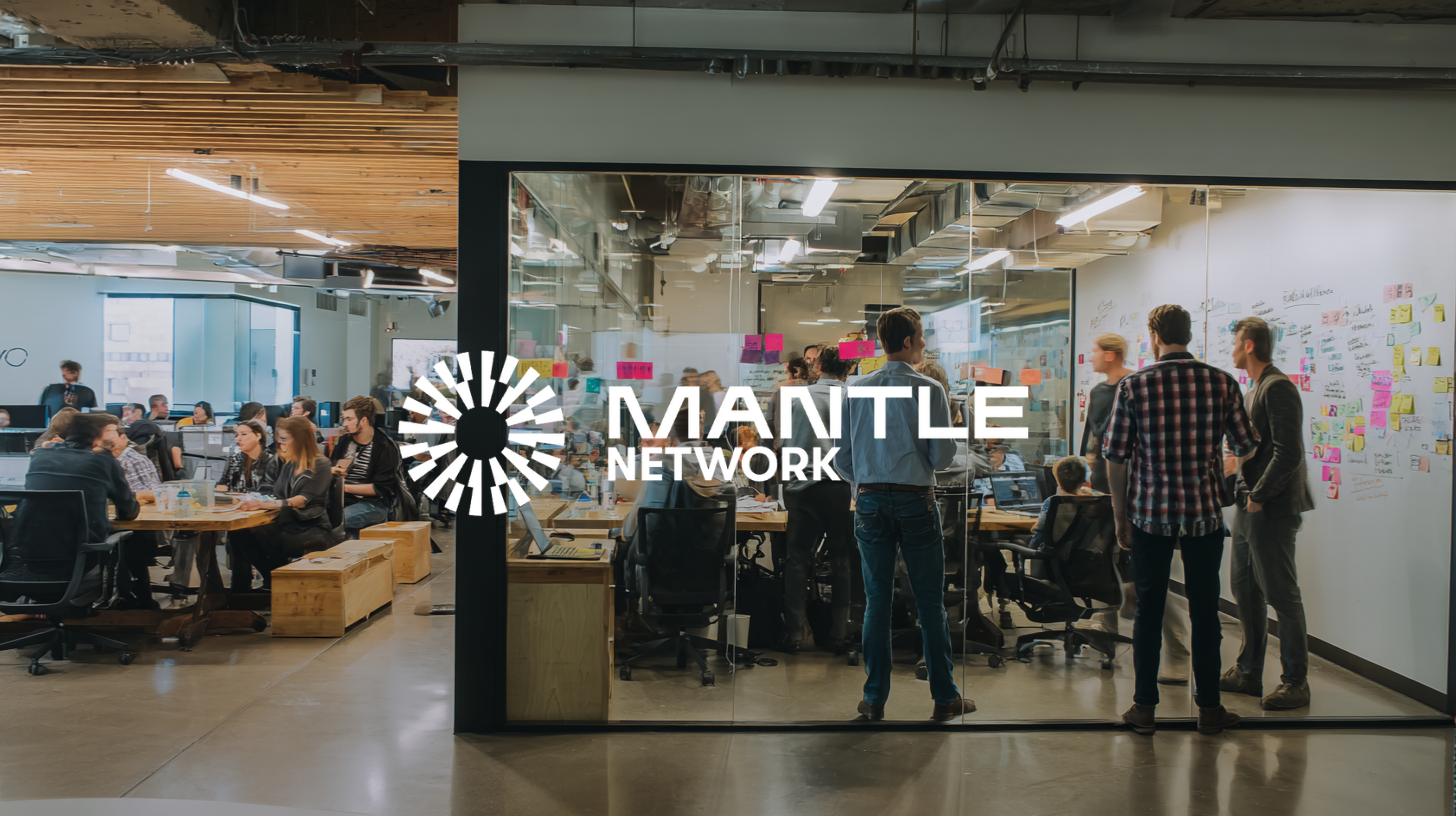 Why Mantle's Developer Focus Could Position It for Institutional Adoption