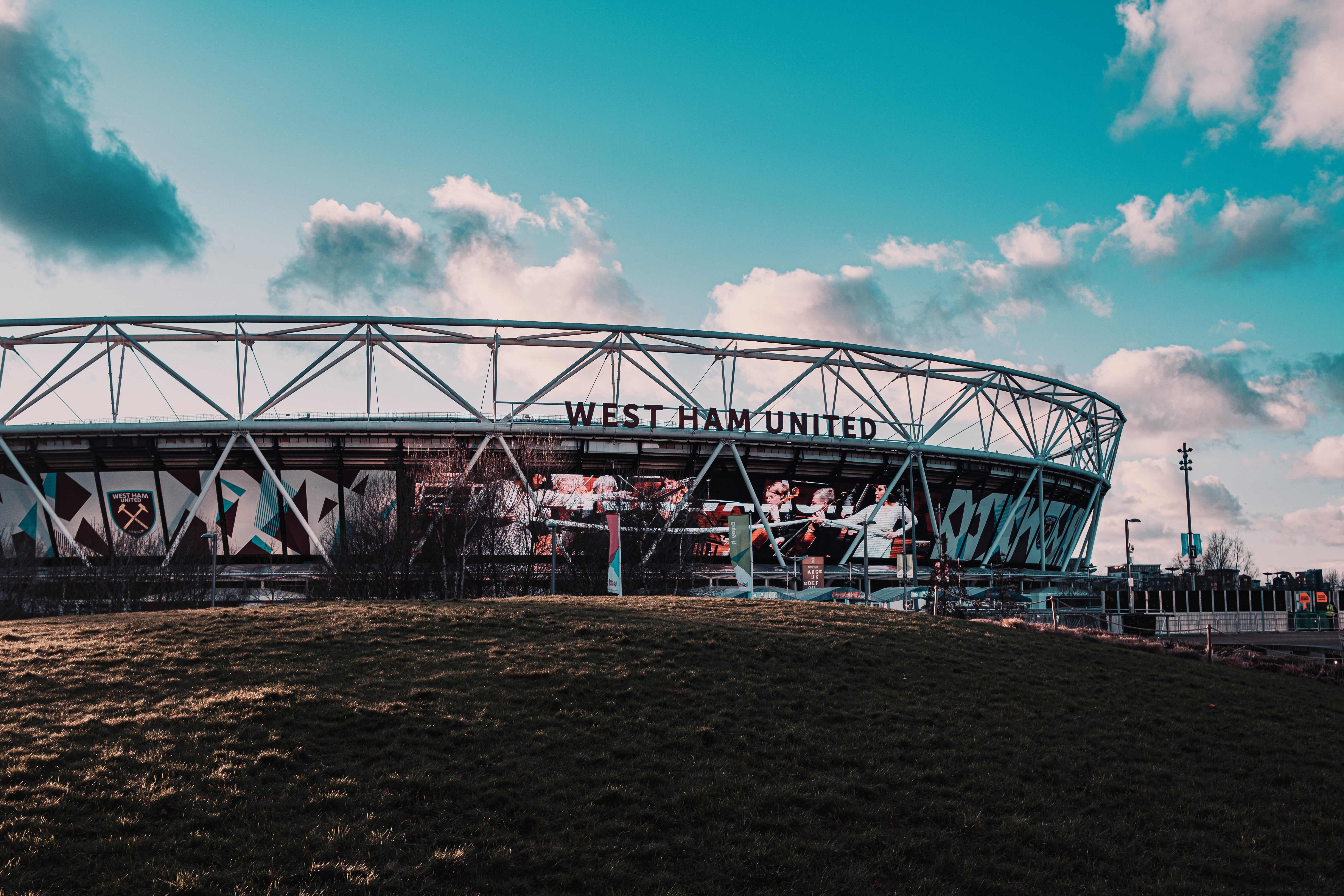Стадион Вест Хэм Юнайтед