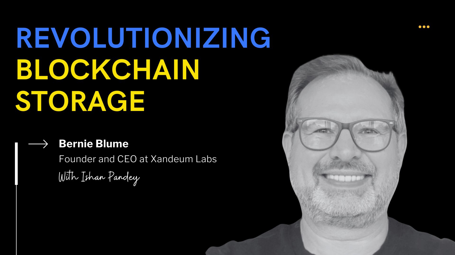 How Xandeum is Revolutionizing Blockchain Storage