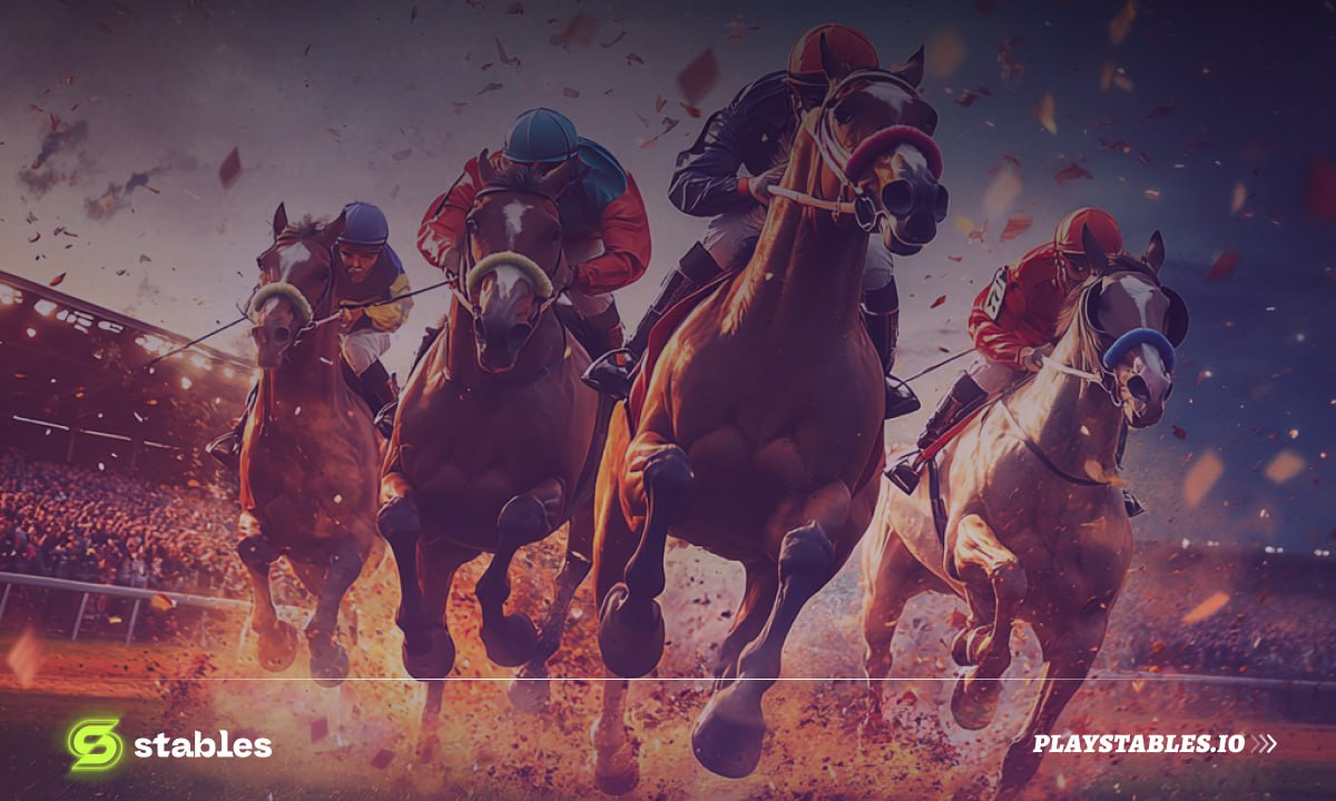 How Will Stables’ Tezos-Powered Game Shake Up Horse Racing?