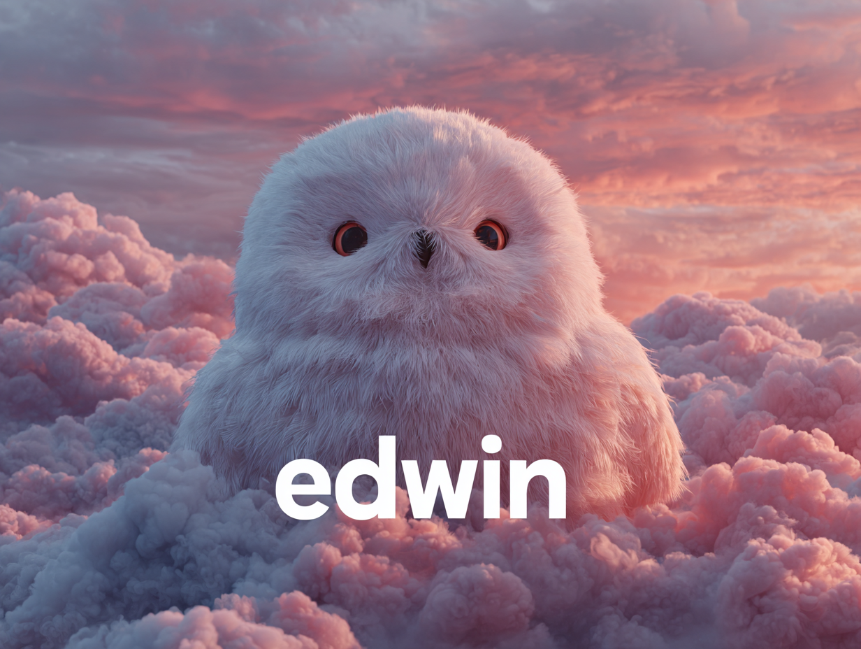 Why is edwin Betting on Chat to Solve DeFi's Biggest Problem?