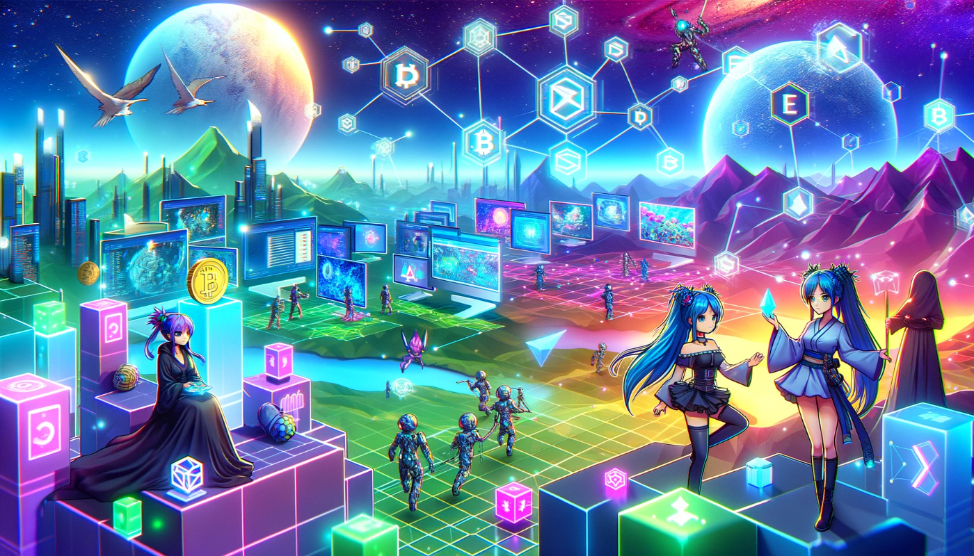 Merit Circle's Q1 2024 Treasury Report Reveals $94M Growth, Setting New Standards in GameFi