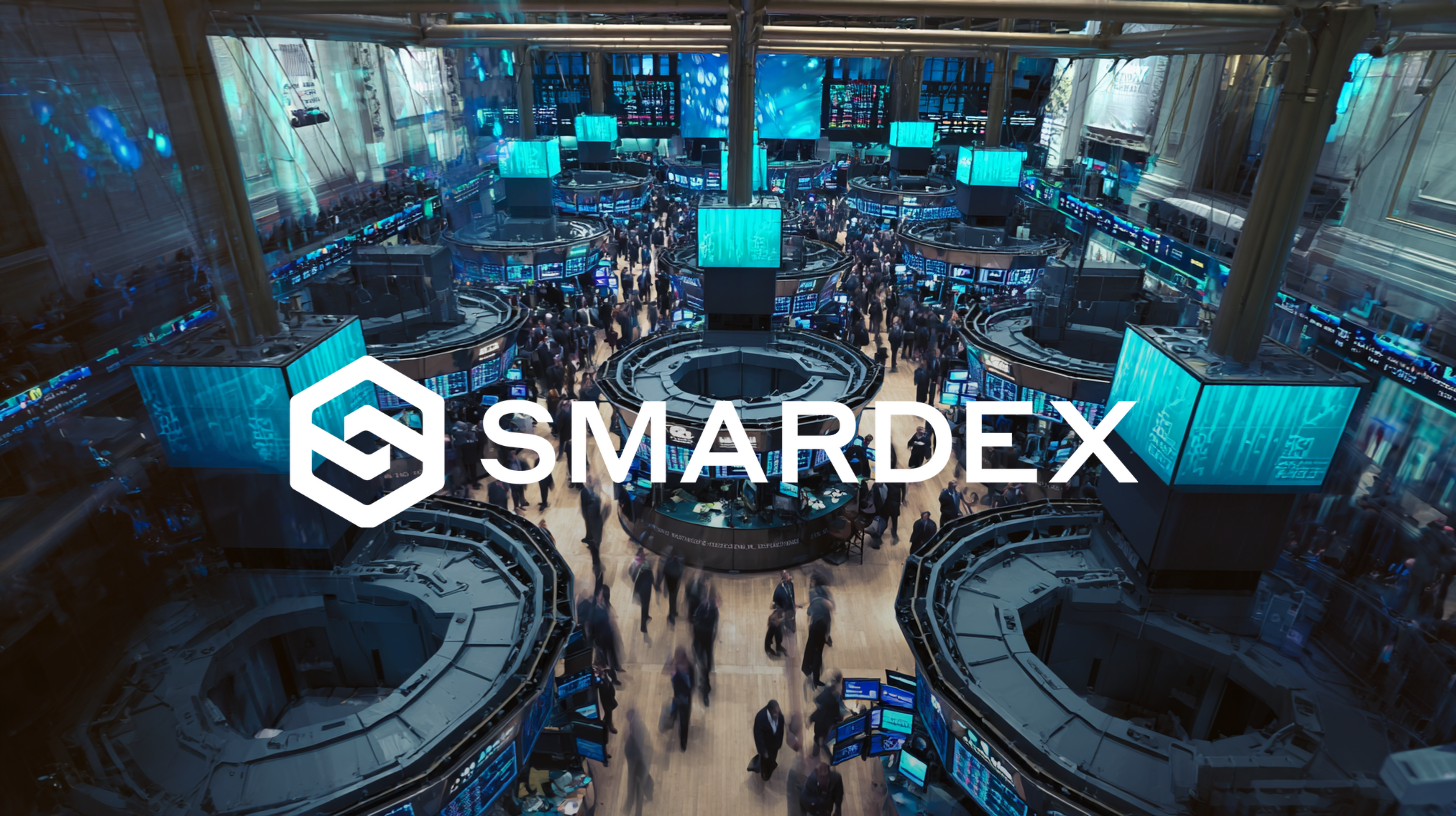 SMARDEX Becomes Everything: The Single-Contract Protocol That Could Reshape DeFi Architecture