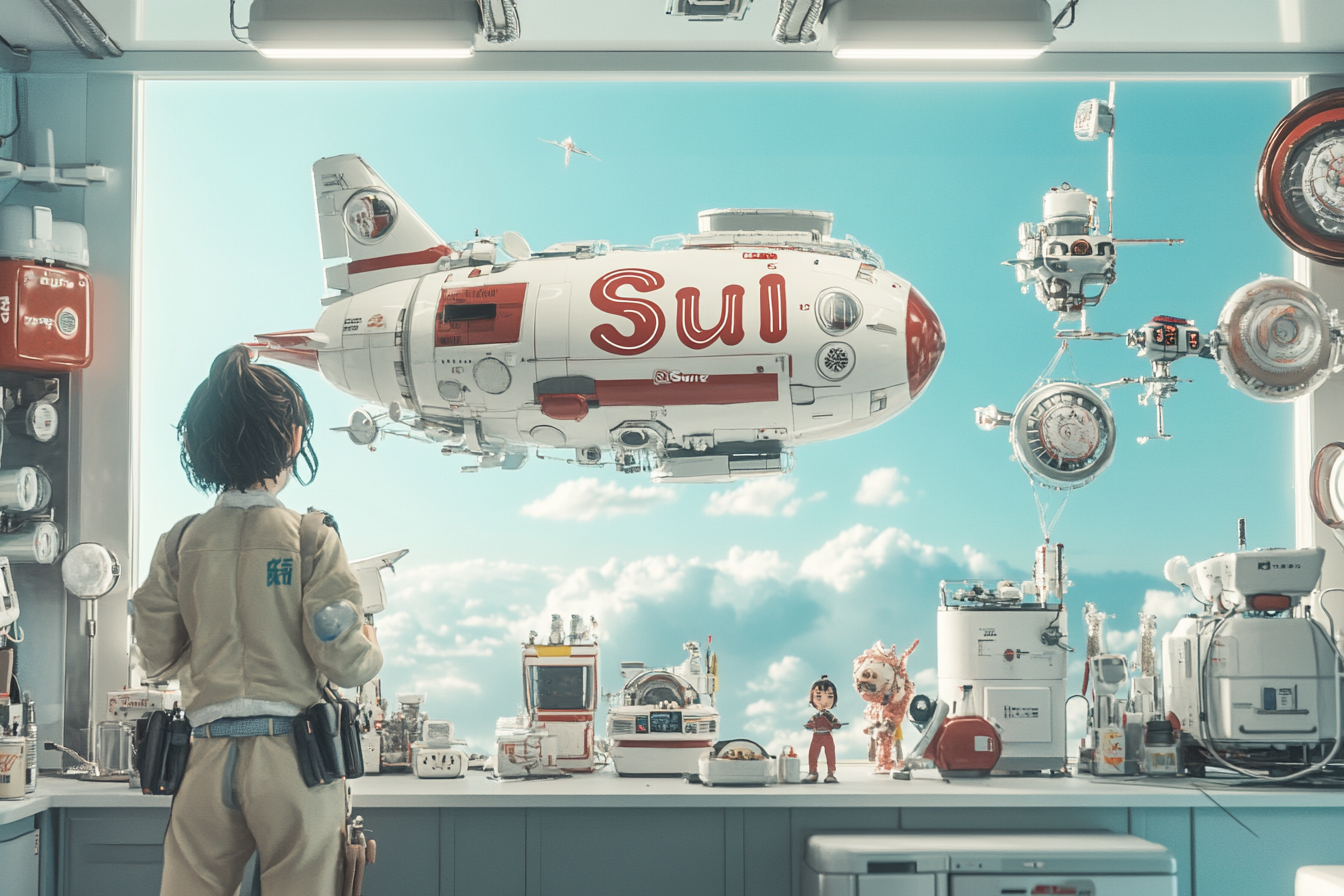 Sui Network Expands Bitcoin Integration Through SatLayer Partnership
