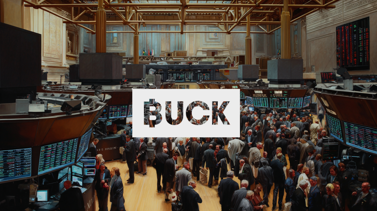 Can Bitcoin-Backed Tokens Compete With Traditional Savings Accounts? Buck Thinks So