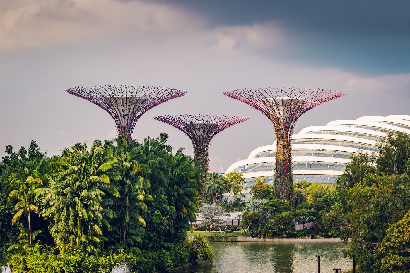 Affyn приносит первый город Метавселенной в Сингапур