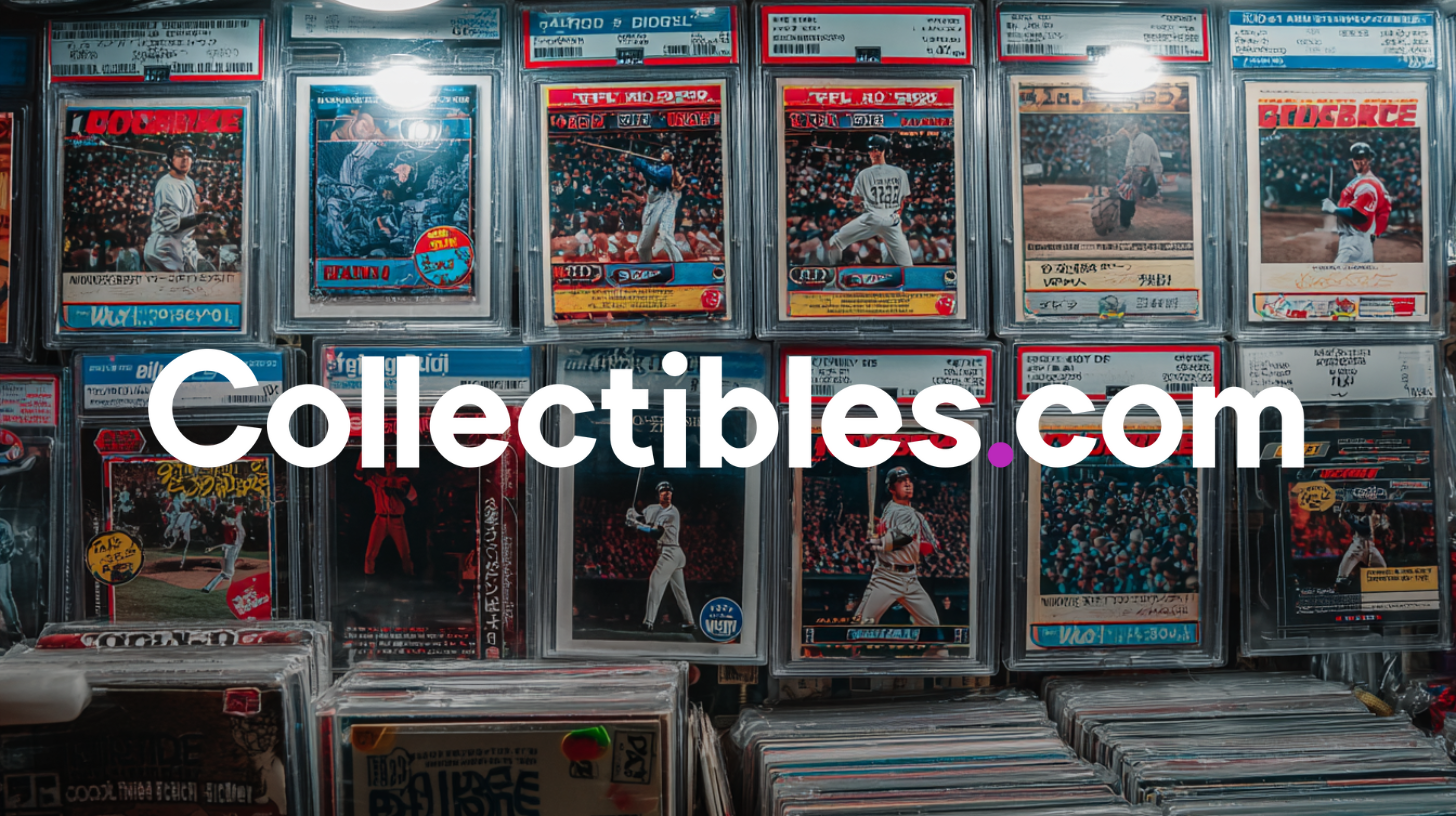 How Collectibles.com is Tapping Into Blockchain to Transform a $500 Billion Industry