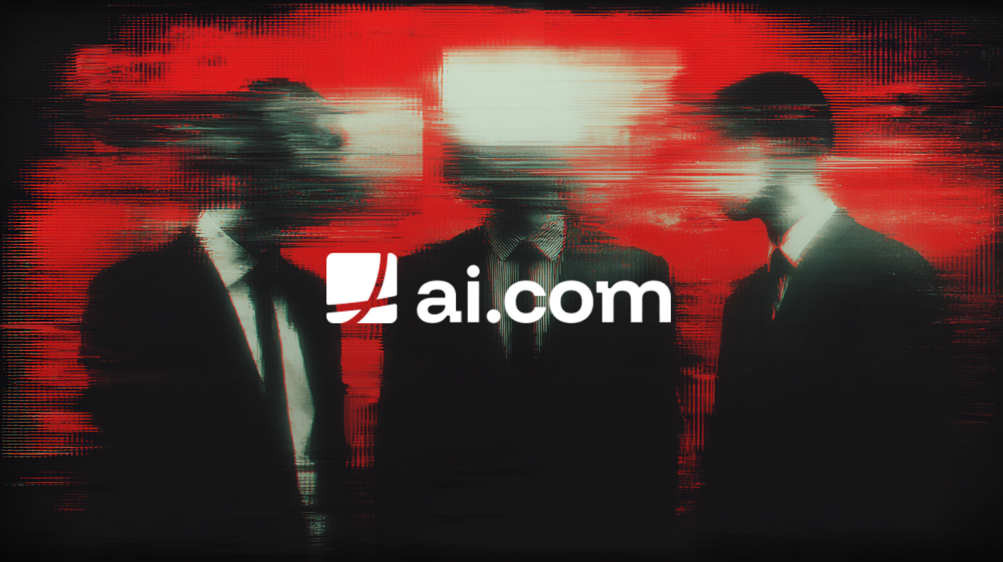 Why the $70 Million ai.com Domain Could Become the Front Door to AGI