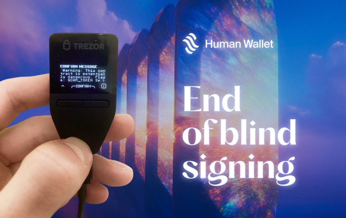 After Bybit’s $1.5B Blind Signing Fiasco, Human Wallet Steps Up with a Radical Security Fix