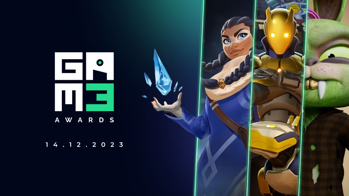 The Future of Gaming: Reveling in the Grandeur of GAM3 Awards 2023