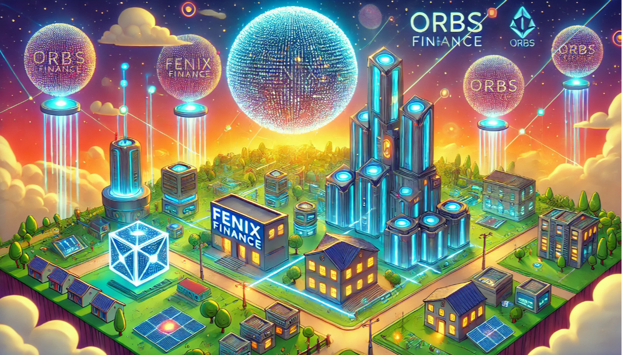 Fenix Finance Secures $300K Seed Investment from Orbs