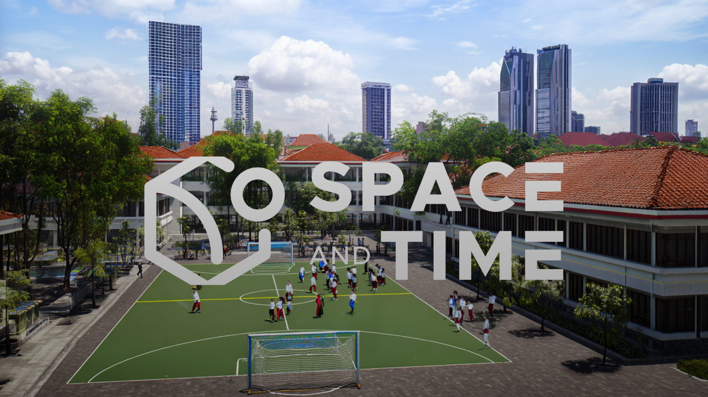 Space and Time Tests Real-World Blockchain with 30,000 Students: 130M Transactions Later, What Chang