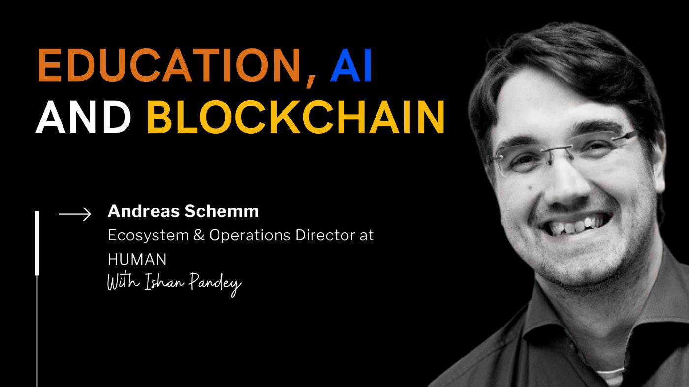From Virtual Arenas to Global Workforces: How Andreas Schemm is Transforming Digital Landscapes