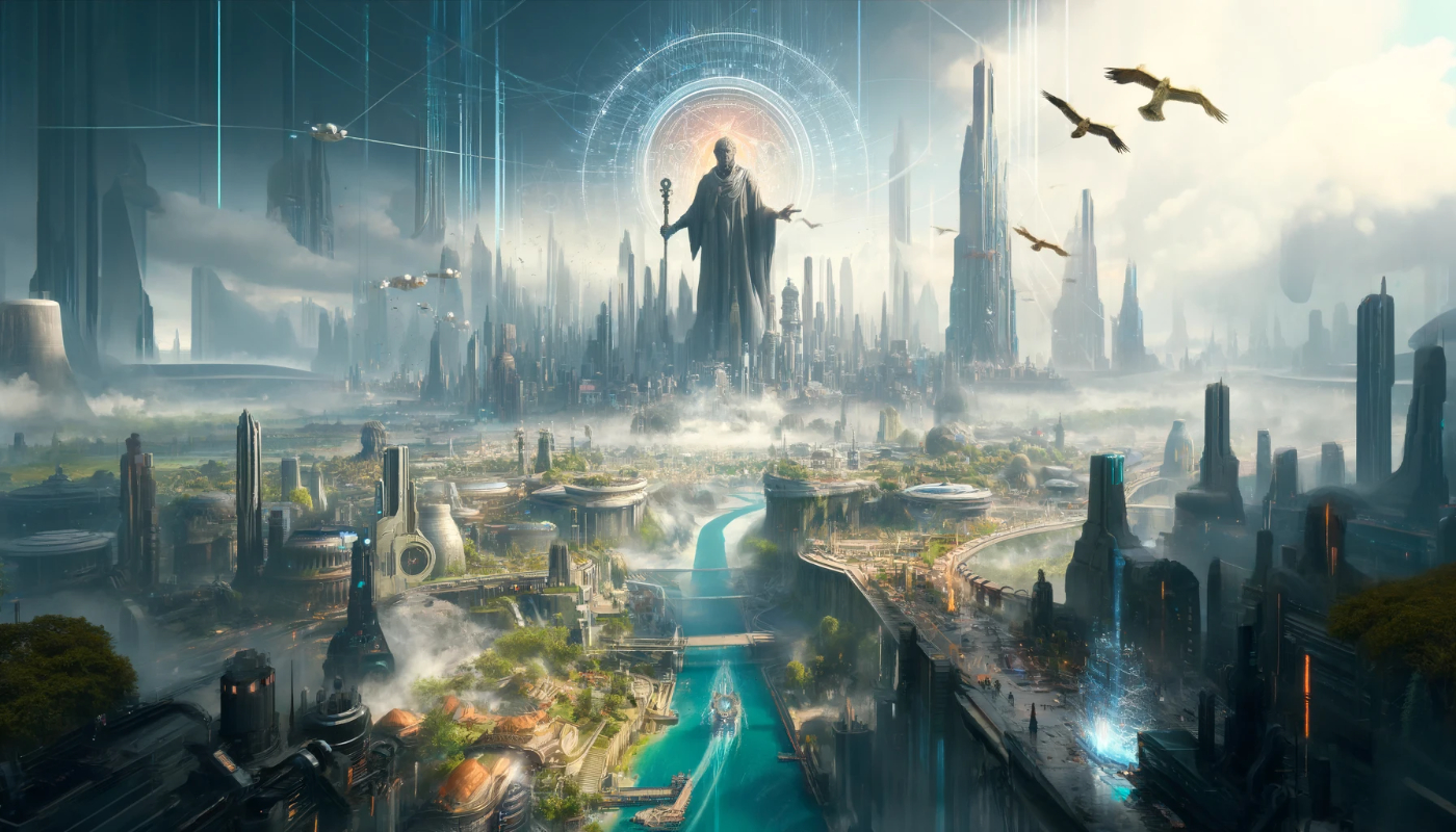 Wilder World on Epic Games Store: Where Ancient Wisdom Meets the Future of Gaming