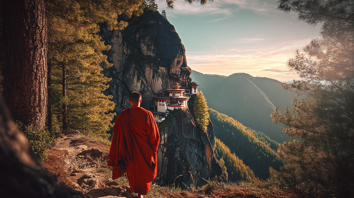 Bhutan Pledges 10,000 Bitcoin to Build Gelephu Mindfulness City in Historic Sovereign Reserve Deplo