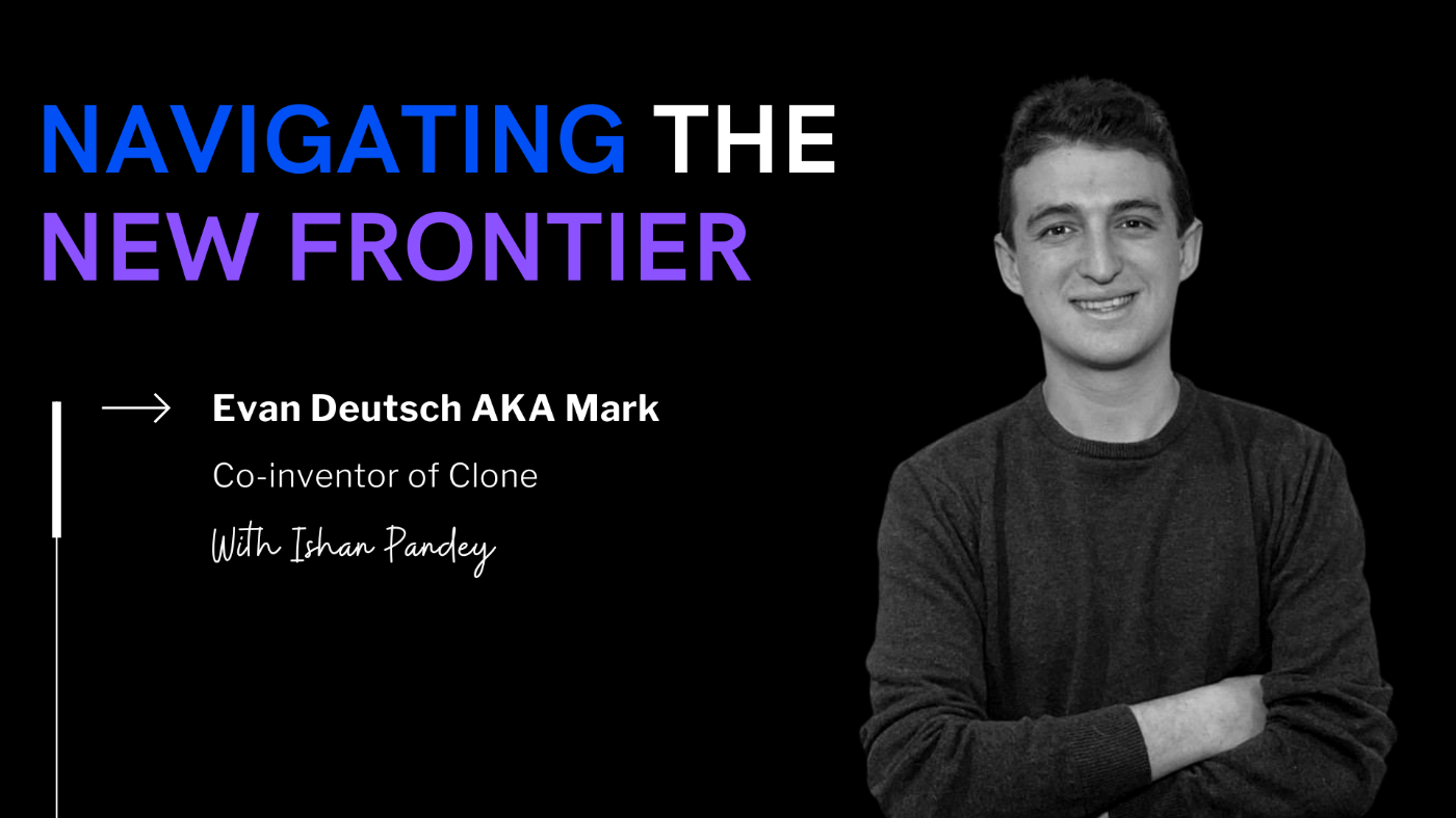 Cloned Assets on Solana: Evan Deutsch's Vision for a More Liquid DeFi Market