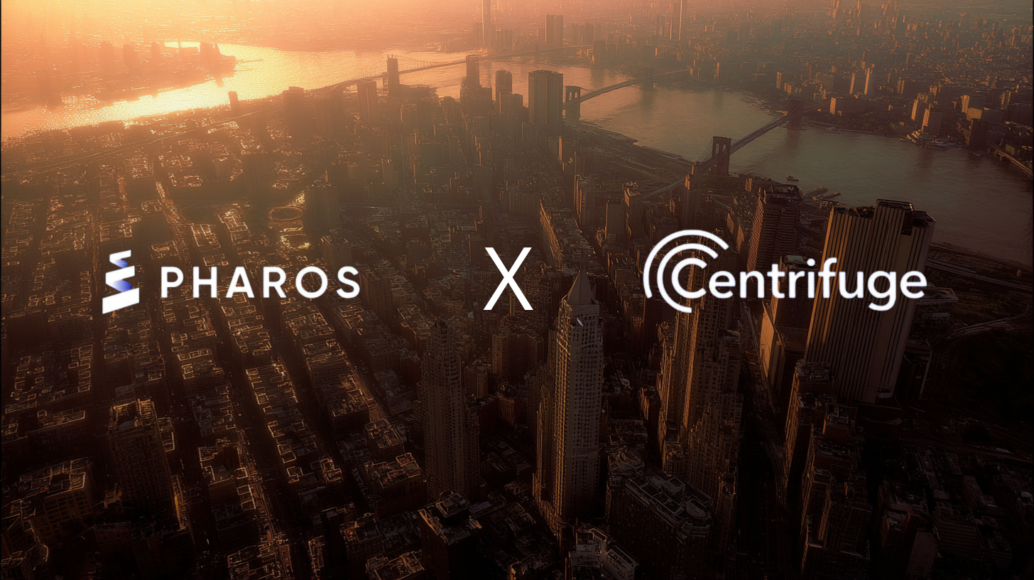 Centrifuge & Pharos Partner to Advance Onchain Distribution as Tokenized RWAs Cross $36 Billion