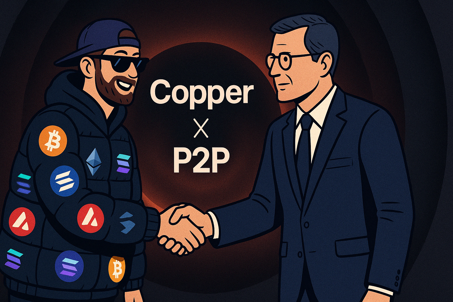 Why Copper and P2P.org Could Redefine Institutional Crypto Staking Forever