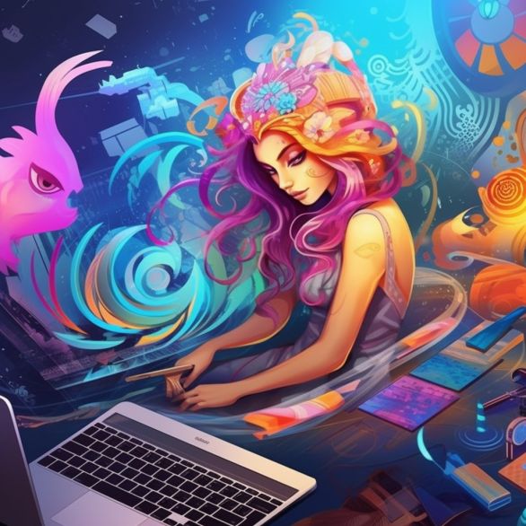 Revolutionizing Digital Art: Atriv and Flare Join Forces to Simplify NFT Creation and Trading