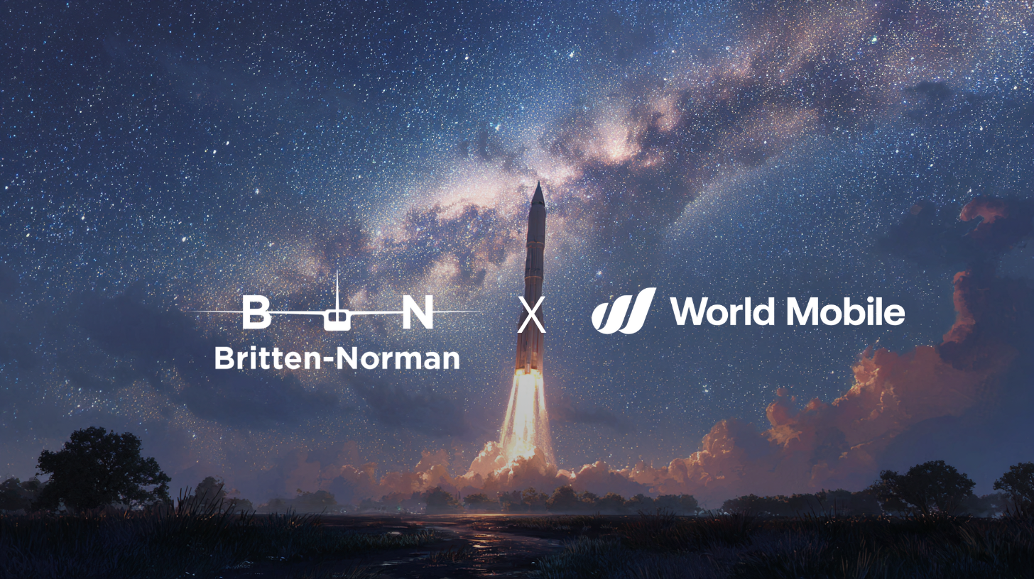 How World Mobile Stratospheric Plans to Beam 5G From the Edge of Space