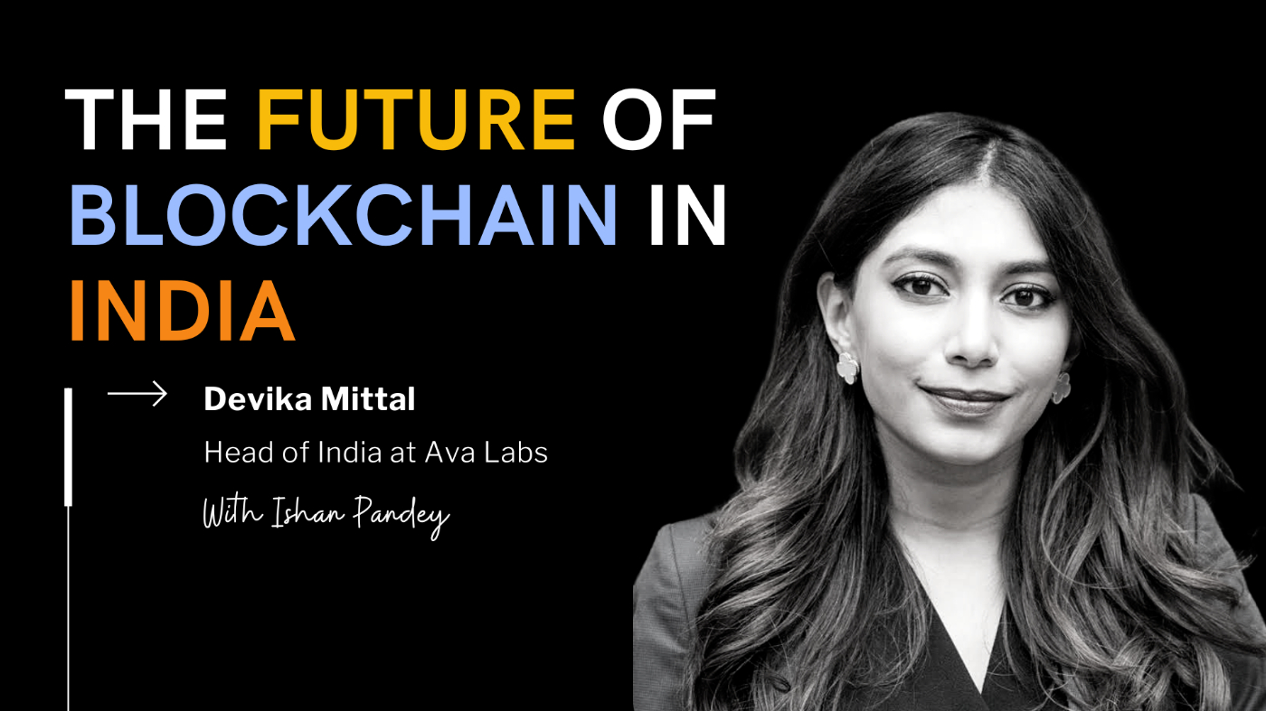 How Ava Labs is Pioneering Blockchain Education and Adoption in India