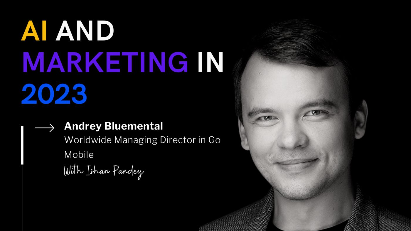 Predictive Marketing: Crystal Ball of Digital Advertising Unveiled by Go Mobile's Andrey Bluemental