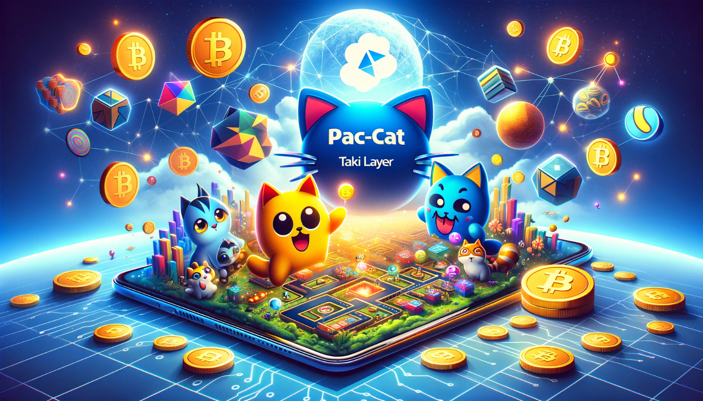 Navigating the New Frontiers: Taki Games and Smart Layer's Bold Leap into Web3 Gaming