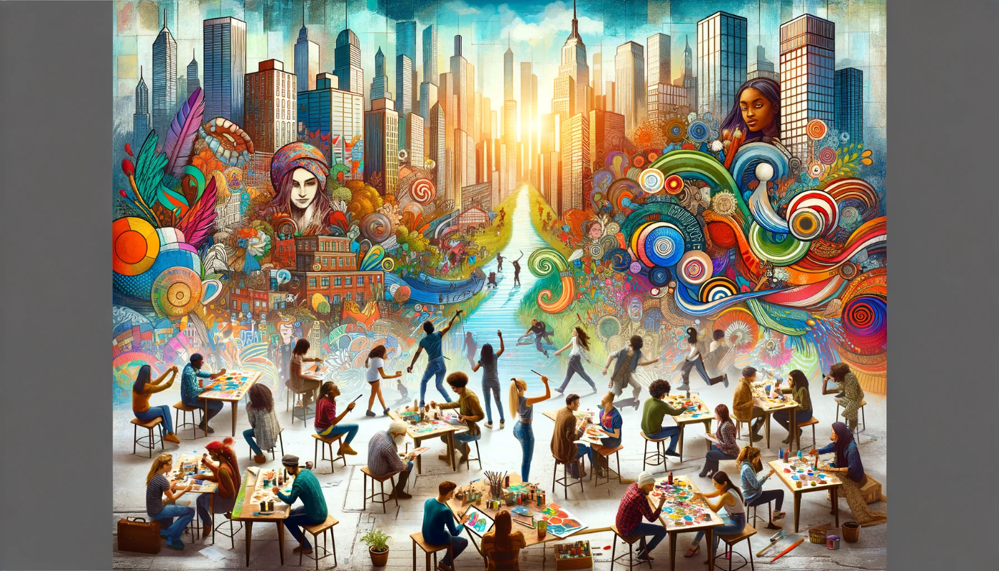 Empowering Artists in the Digital Age: The Palm Collective's Visionary Platform