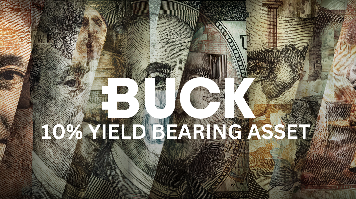 How Buck Reached 10% Yield Without Compromising Stability in DeFi's Rate Wars