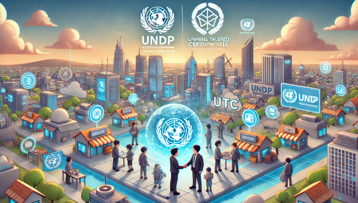 UNDP and DFINITY Test Blockchain Solution for MSME Financing