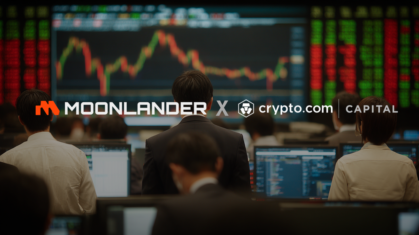 How Moonlander's 1000x Leverage Bet Caught Crypto.com Capital's Attention in the DeFi Race