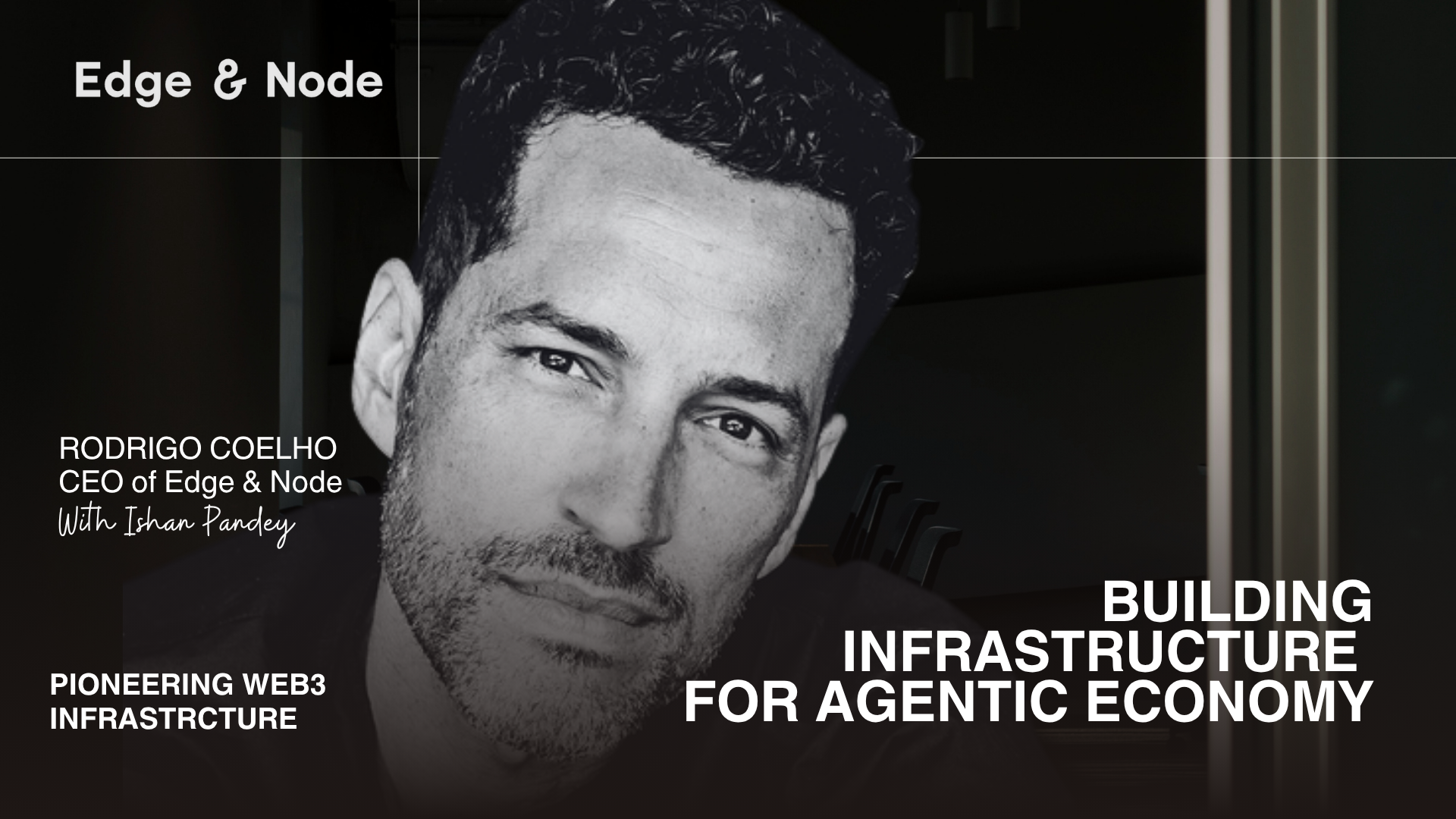 How Ampersend Is Building the Command Center for the $30 Trillion Agentic Economy