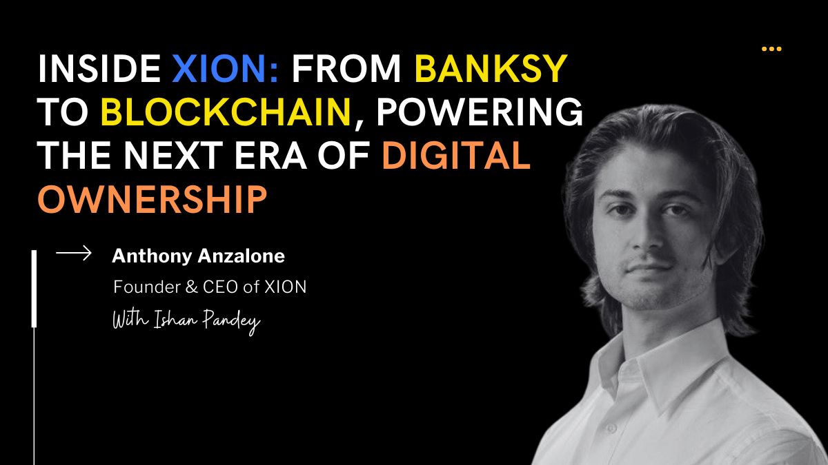 How XION is Making Crypto Invisible — And That’s a Good Thing