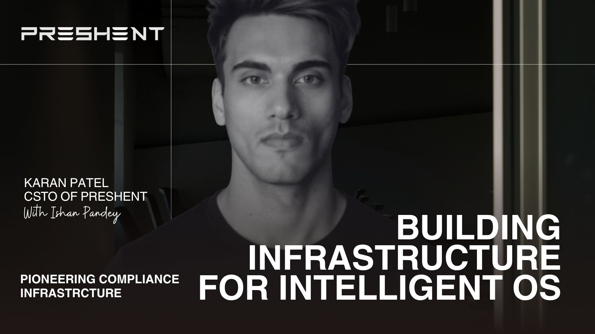 How Preshent Is Building the Intelligent OS for Regenerative Infrastructure with AI and Blockchain