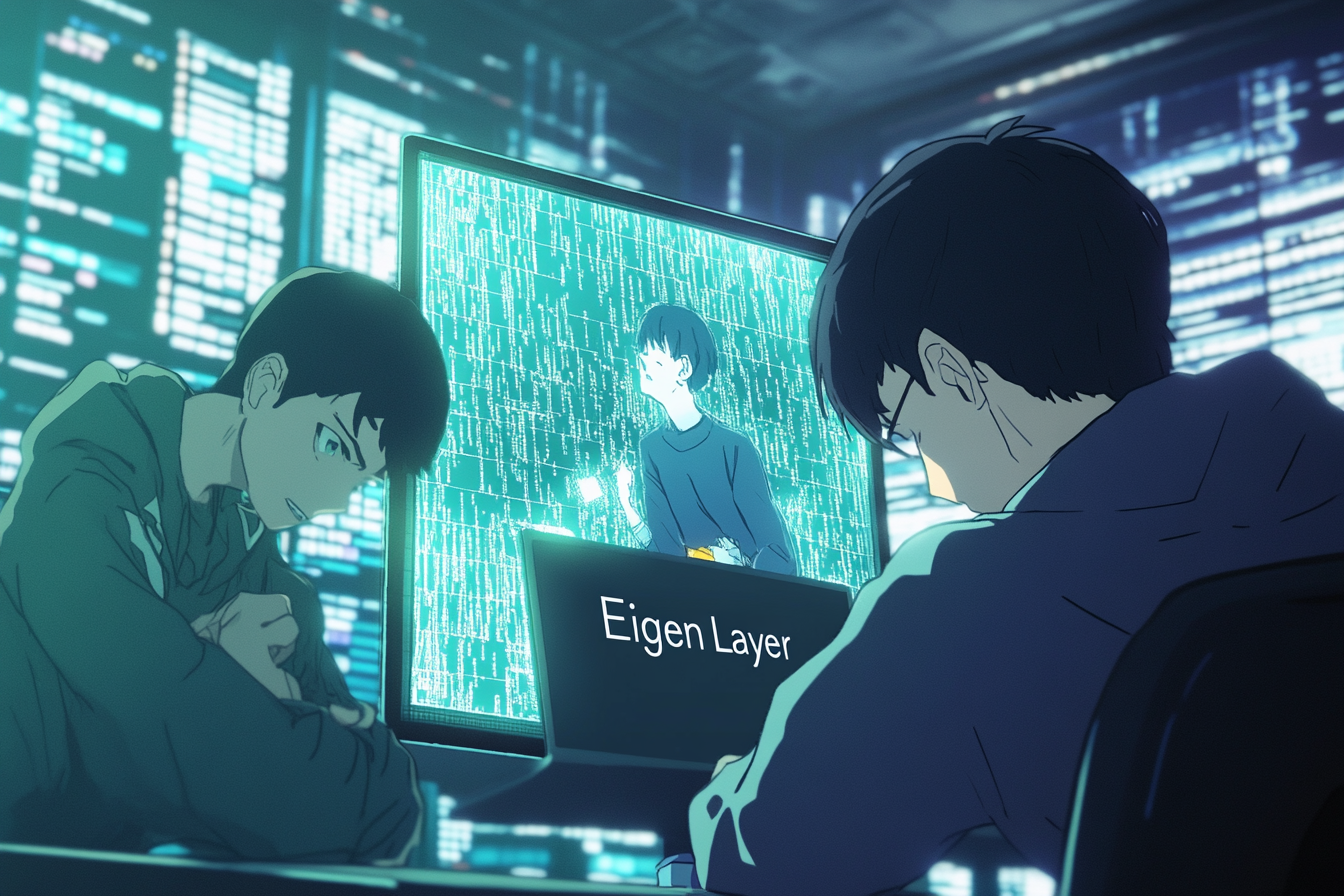 EigenLayer and Cartesi Launch Initiative to Build Mainstream Blockchain Use Cases for User Adoption